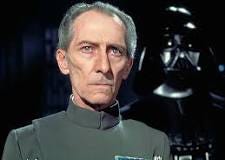 Commander Tarkin Commander Tarkin