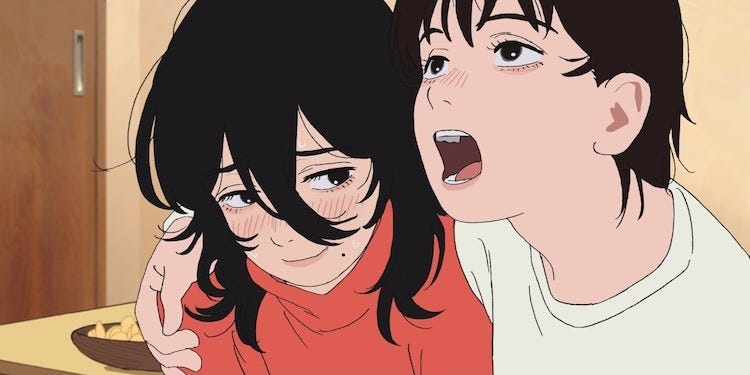 Look Back Movie Reveals New Preview Images - Anime Corner