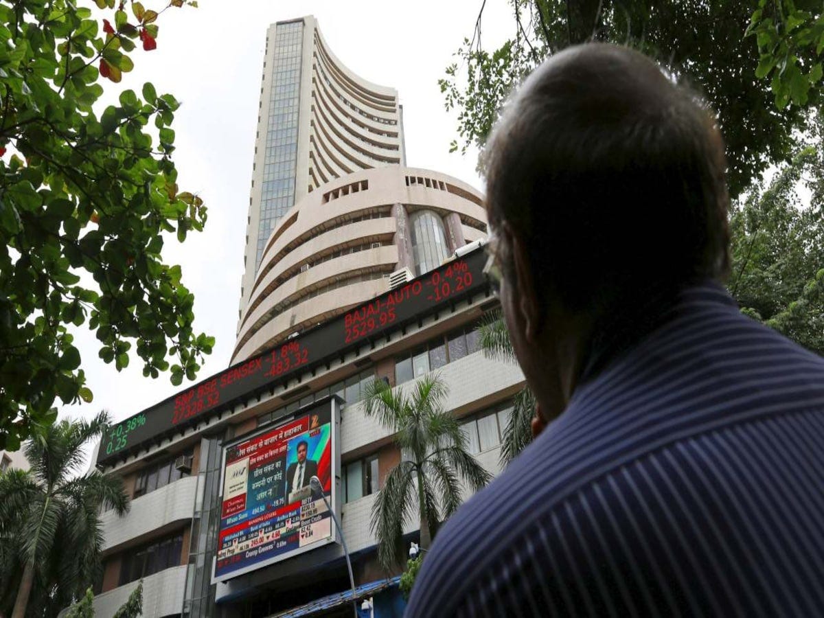 Stock Market Highlights: Indices regains majority of losses seen last week, Nifty  near 25,700