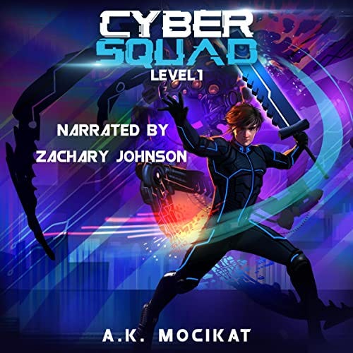 Cyber Squad - Level 1