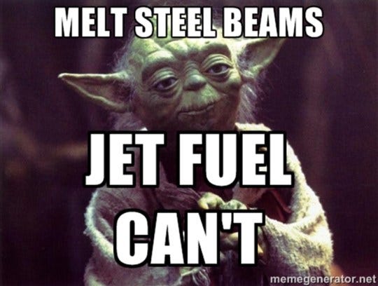 9/11 Conspiracy: Jet fuel CAN soften steel beams says Purgatory Iron Works video | Metro News 9/11 Conspiracy: Jet fuel CAN soften steel beams says Purgatory Iron Works video | Metro News