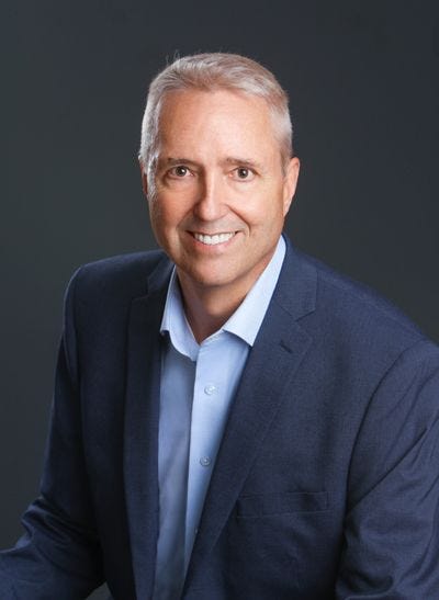 Jeff Thomas, Frontier Behavioral Health CEO, dies at 62.  (Courtesy)