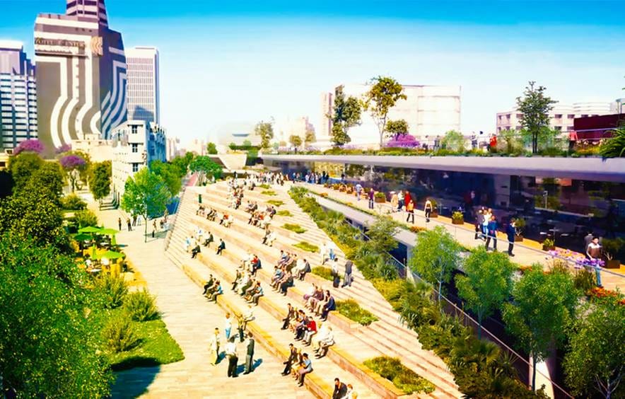 Una ciudad vista desde arriba de un jardín
El contenido generado por IA puede ser incorrecto. Una ciudad vista desde arriba de un jardín
El contenido generado por IA puede ser incorrecto.