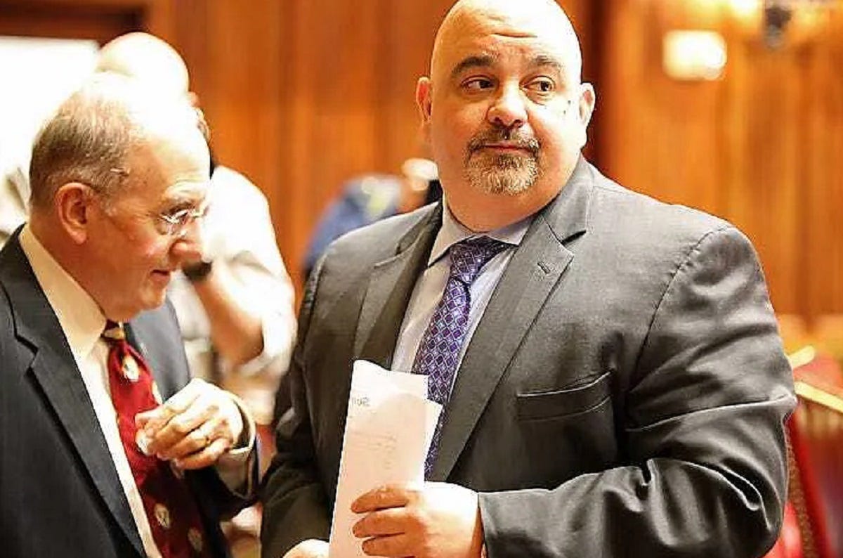 Vincent Mauro, Senate Democrats' Chief of Staff, to Depart in December | CT  News Junkie
