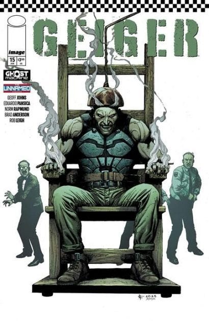 Geiger #18 | Image Comics Geiger #18 | Image Comics