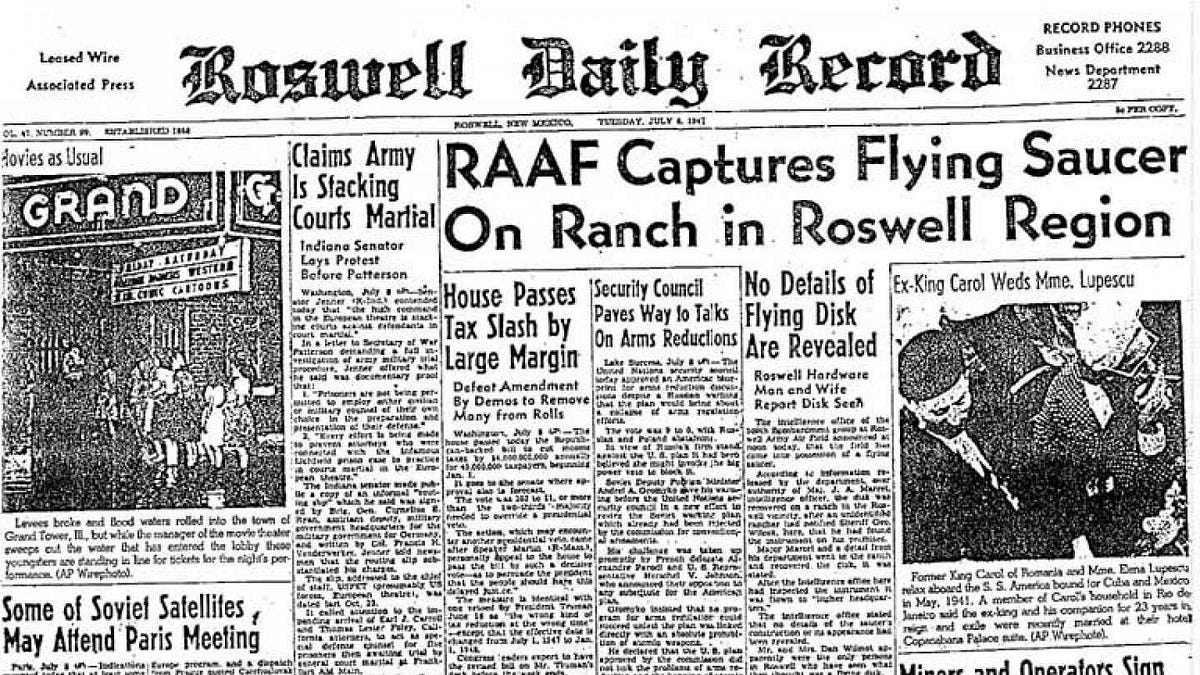 My thoughts on UFO/UAP disclosure