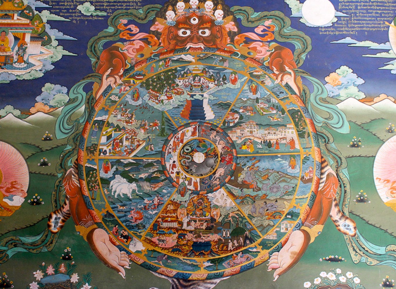 How to use meditation to connect with God and higher realms
