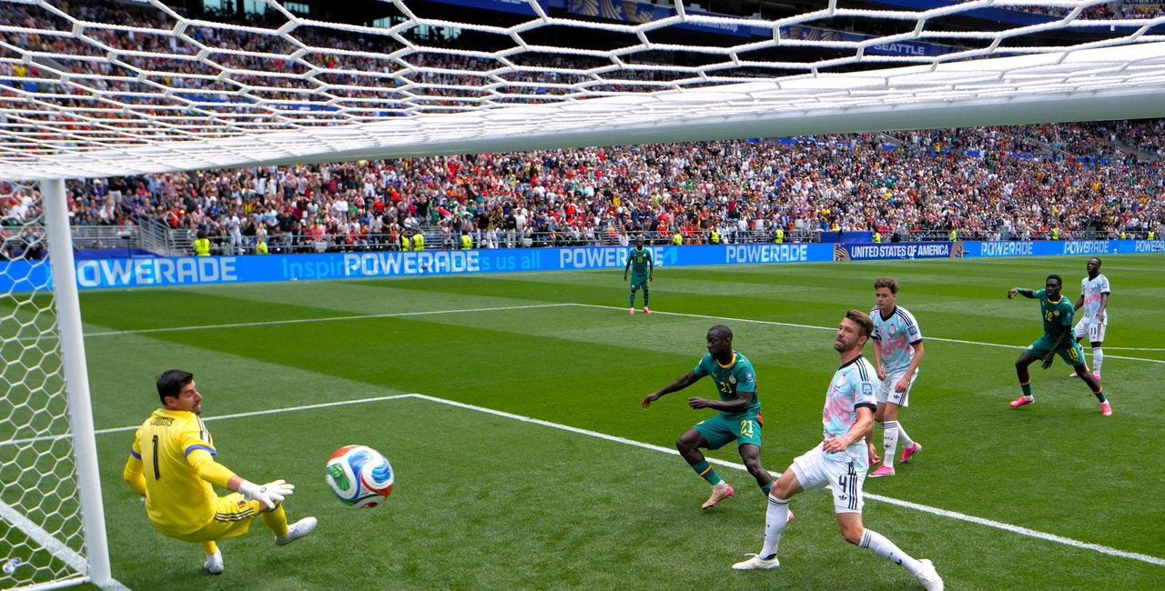 Senegal Heading Home After Dramatic 3-2 Defeat to Belgium