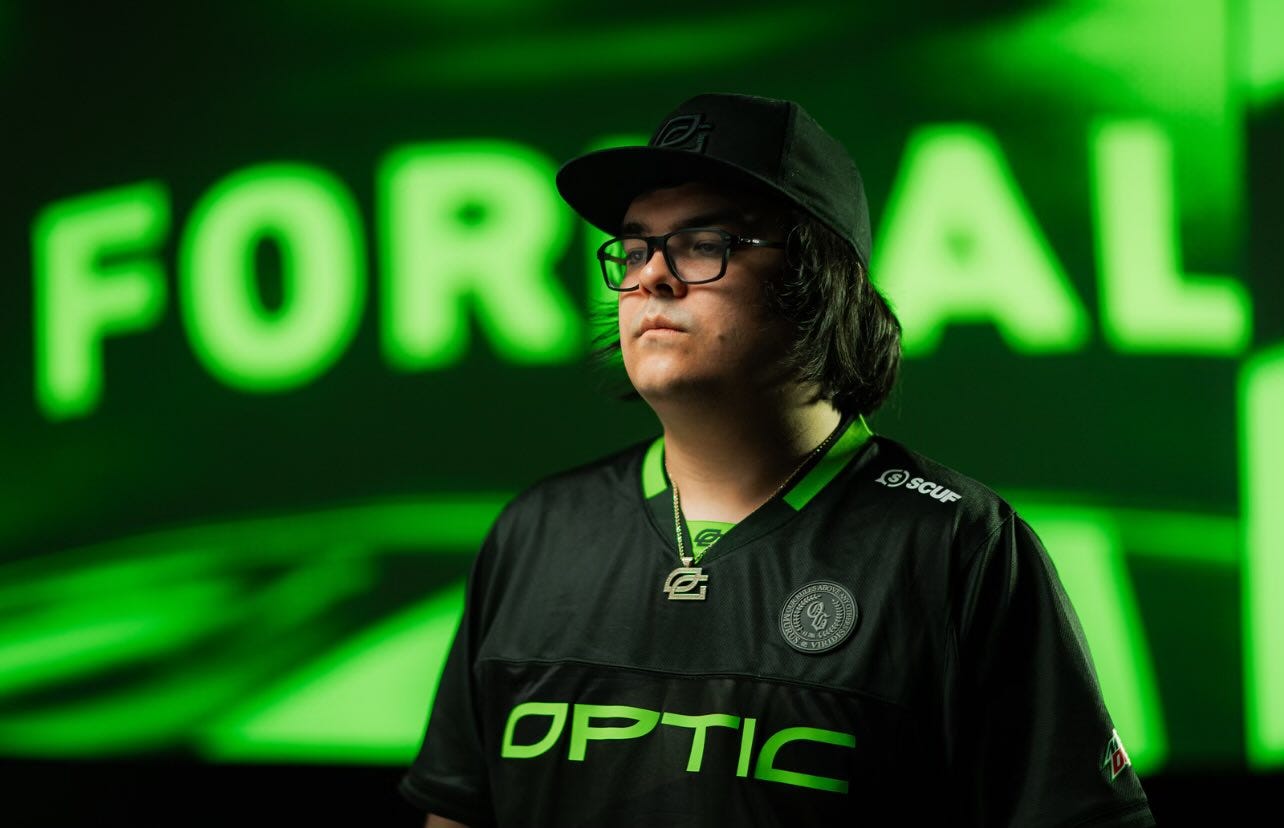 Halo Championship Series: OpTic Formal