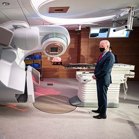 Trump’s cuts to cancer research imperil Joe Biden’s legacy Cancer Moonshot initiative