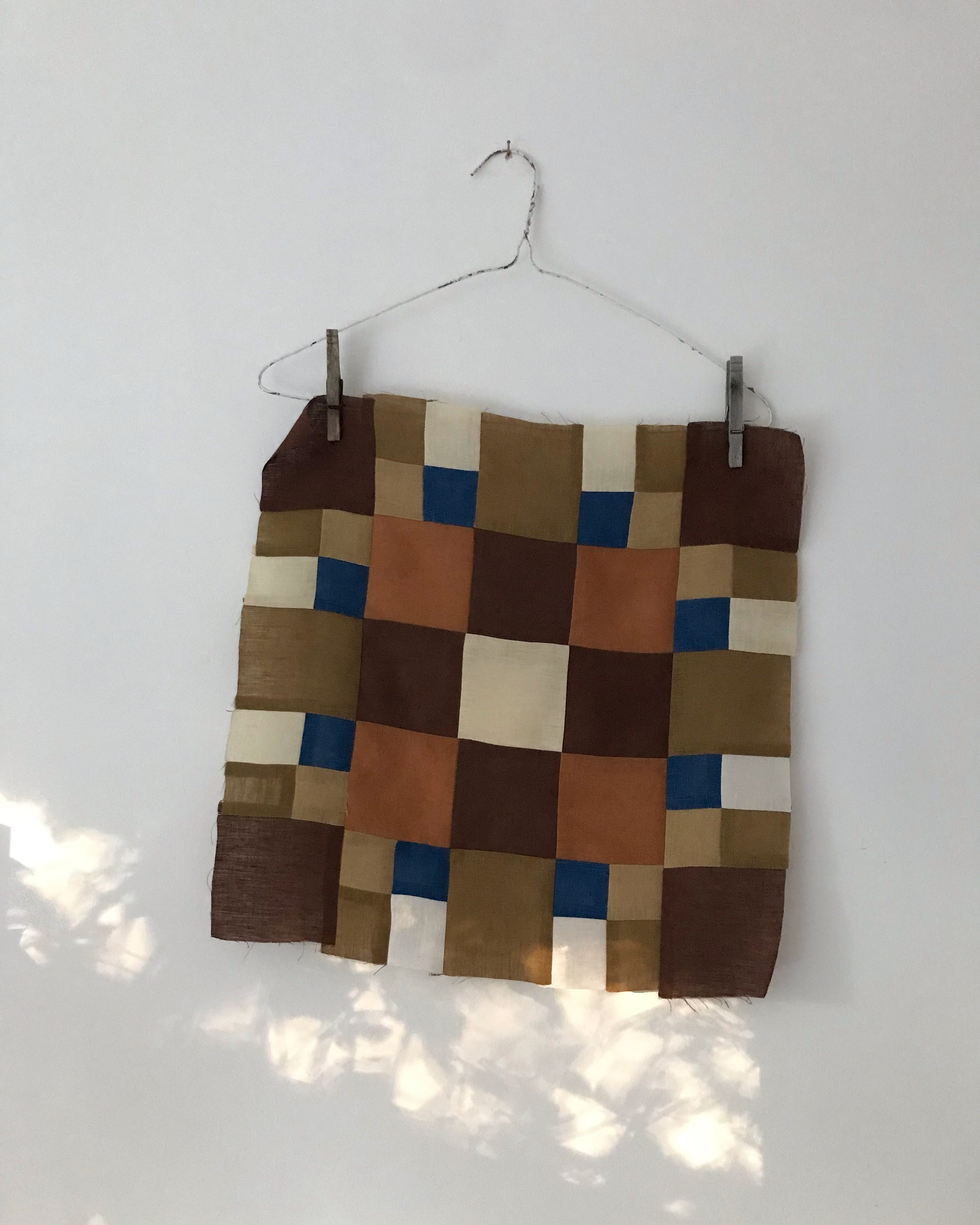 Tuck It In Quilt's newsletter logo