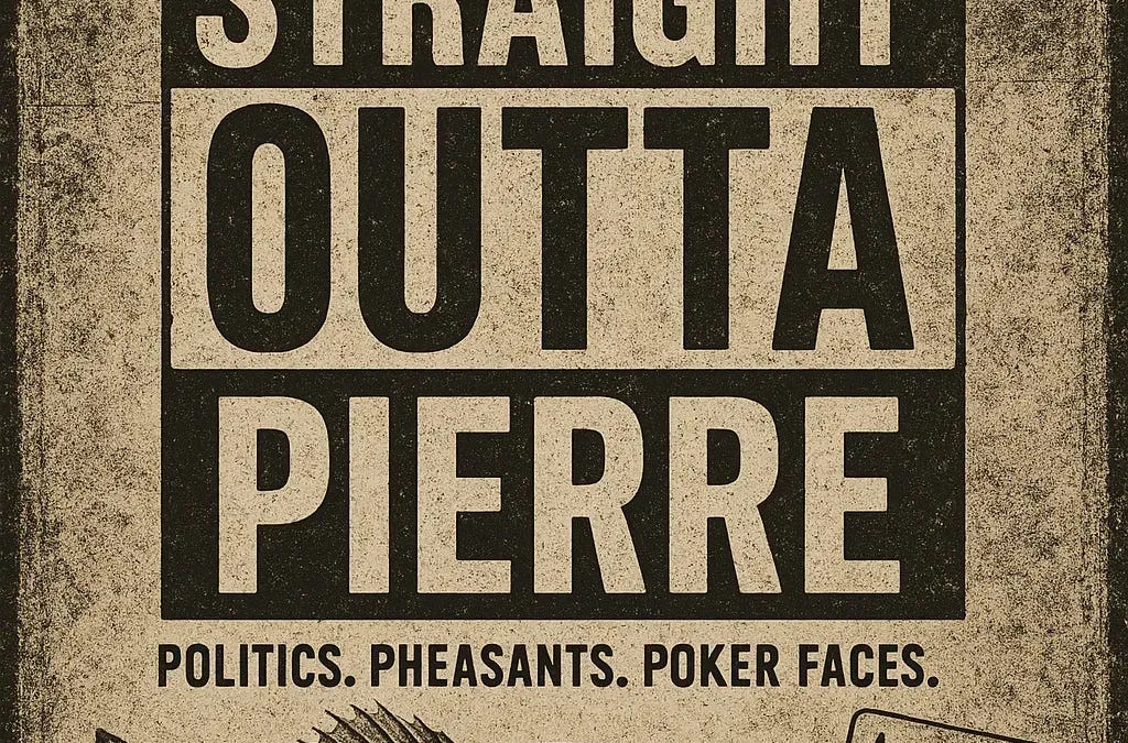 STRAIGHT OUTTA PIERRE | Campaign cash fuels attack ads, hurt feelings ahead of primary