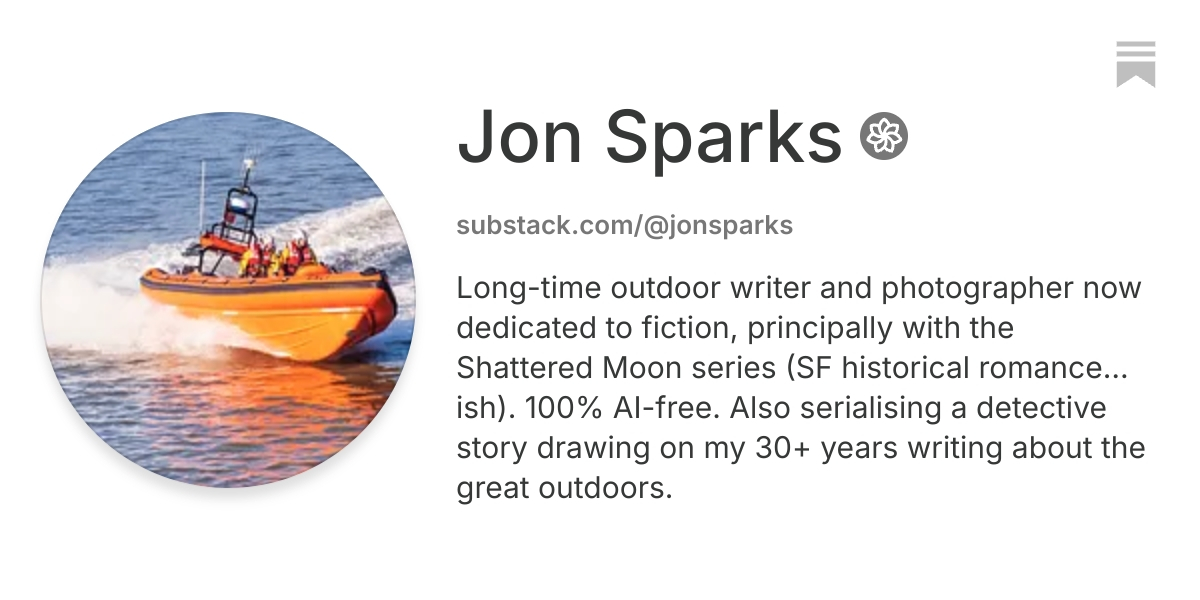 Jon Sparks | Substack