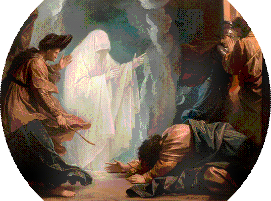 A painting of a person kneeling on the ground

AI-generated content may be incorrect.