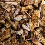 Lunchtime In Rome Podcast