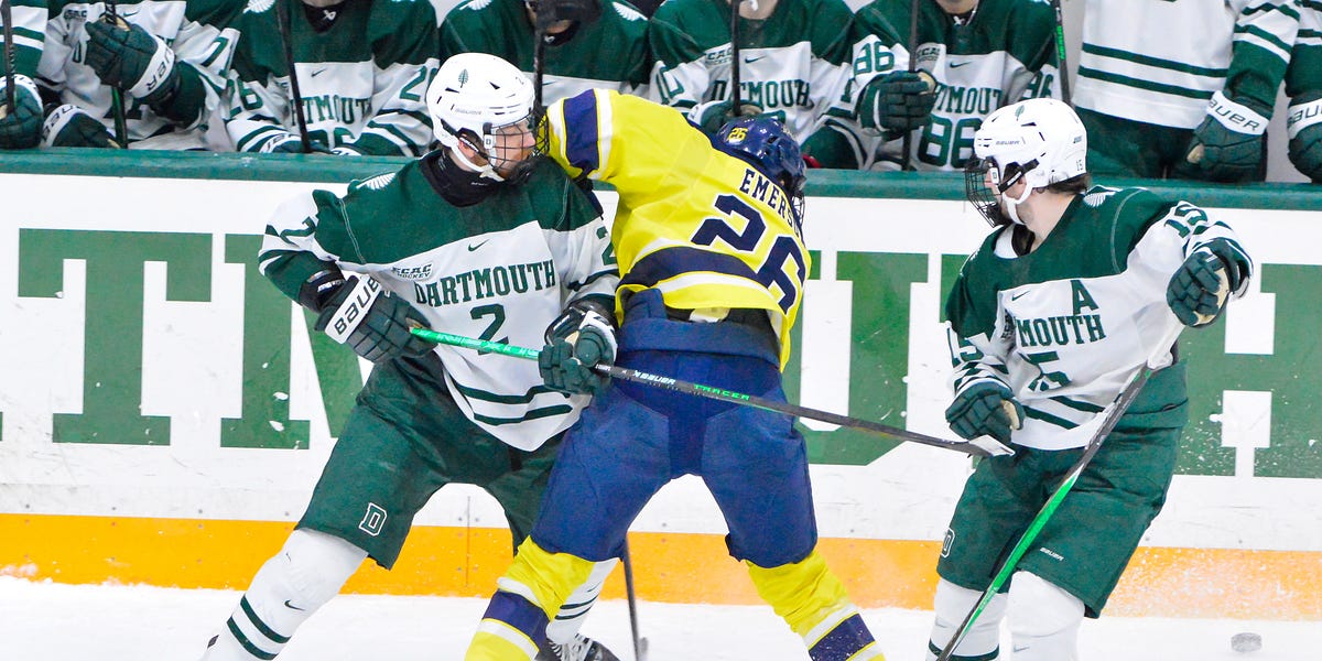 Postgame: Dartmouth 1, Merrimack 0