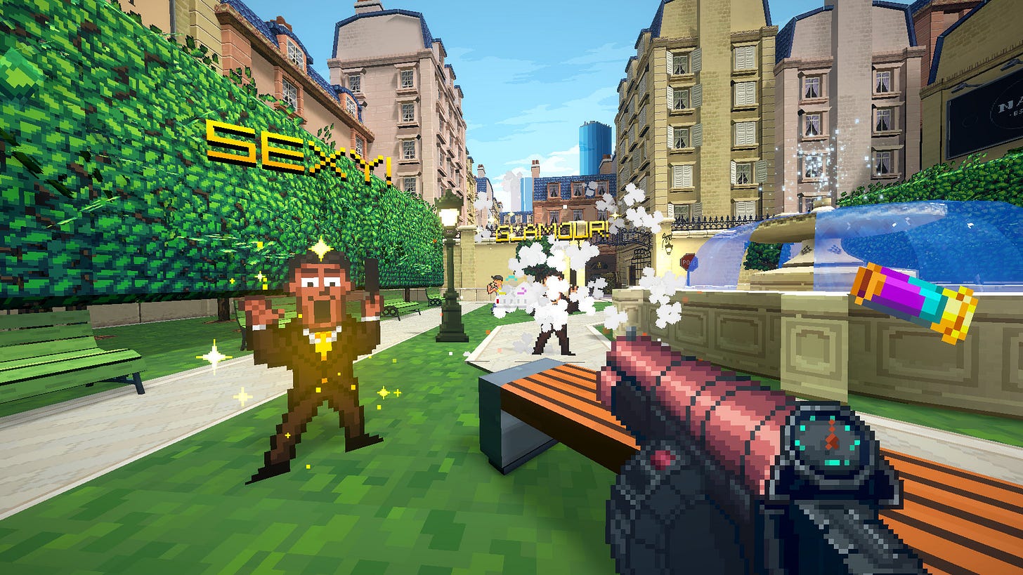 Fashion Police Squad on Steam