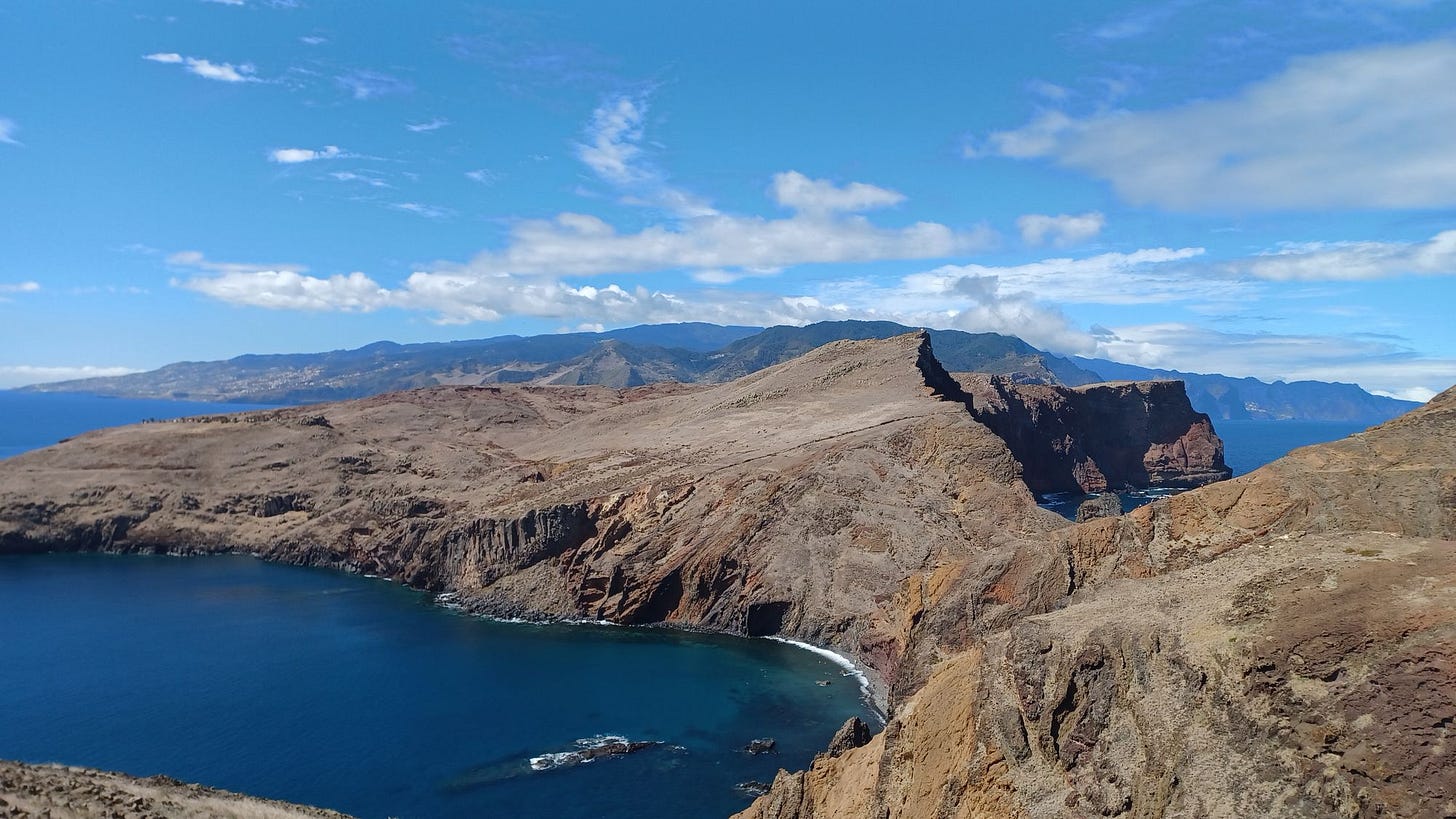 Madeira 2022: Travel Summary