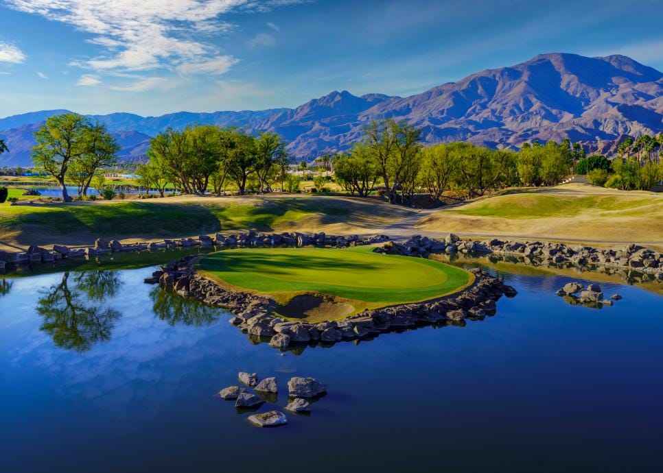PGA West: Stadium Course | Courses | GolfDigest.com