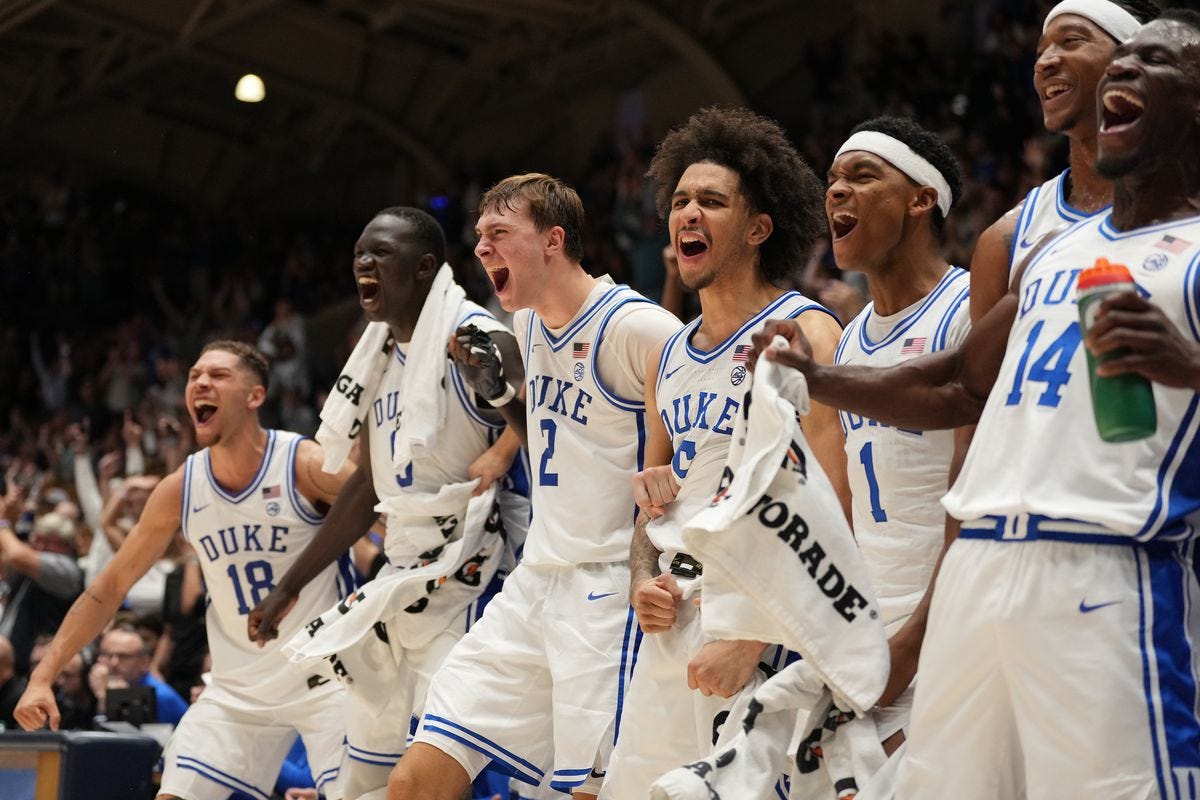 Lincoln v Duke