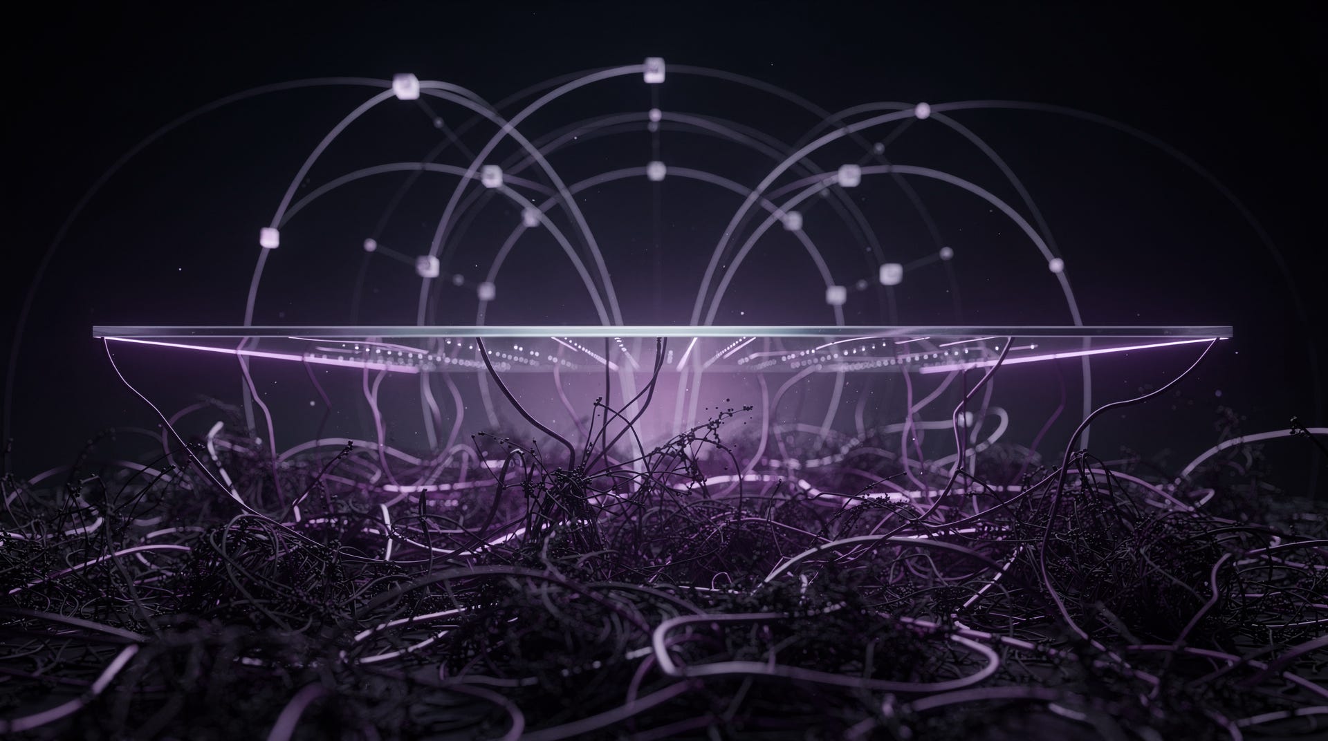 The Next Telco Transformation Is Not only the Network. It’s the Stuff All Around It