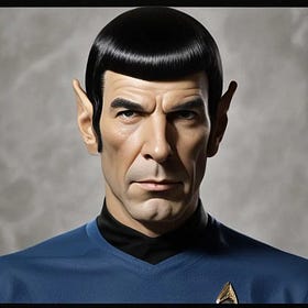 Channeling My Inner Vulcan: How I Confronted Emotional Extremes and Found Balance Through Meditation