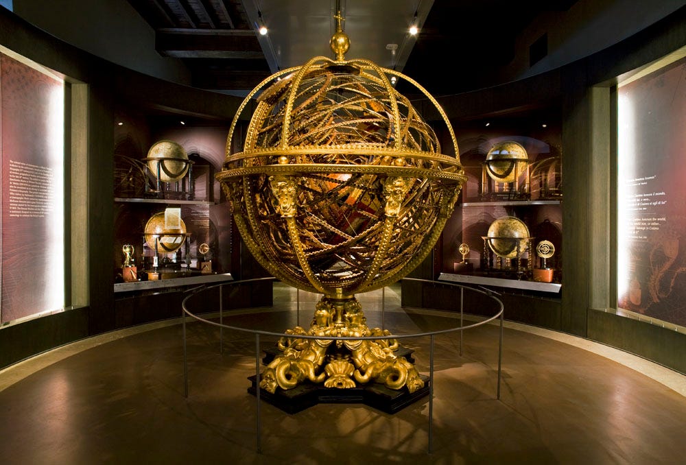 Santucci's Armillary Sphere - Wikipedia