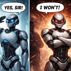 Superpoteri e grandi responsabilità. Trump vs Anthropic