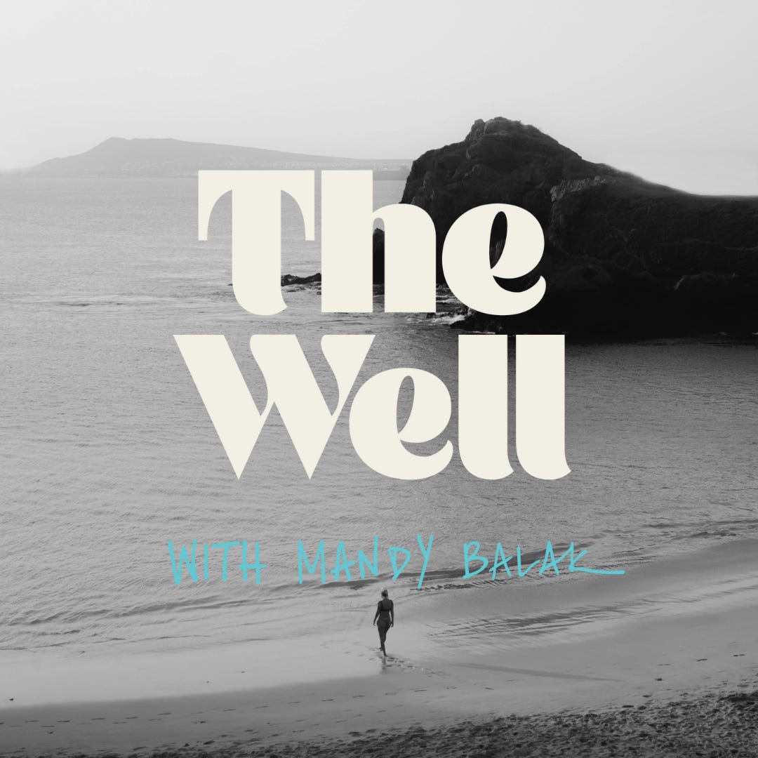 The Well by Mandy Balak