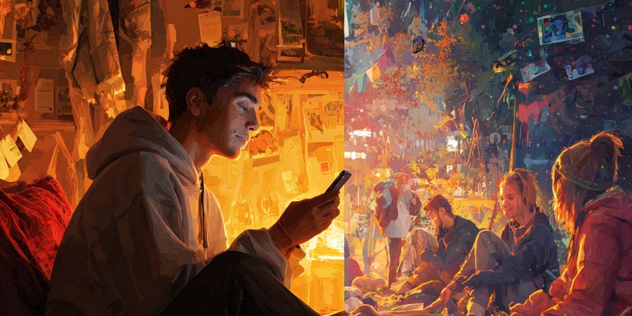 How to Take a Break from Social Media Without Losing Your Life Online