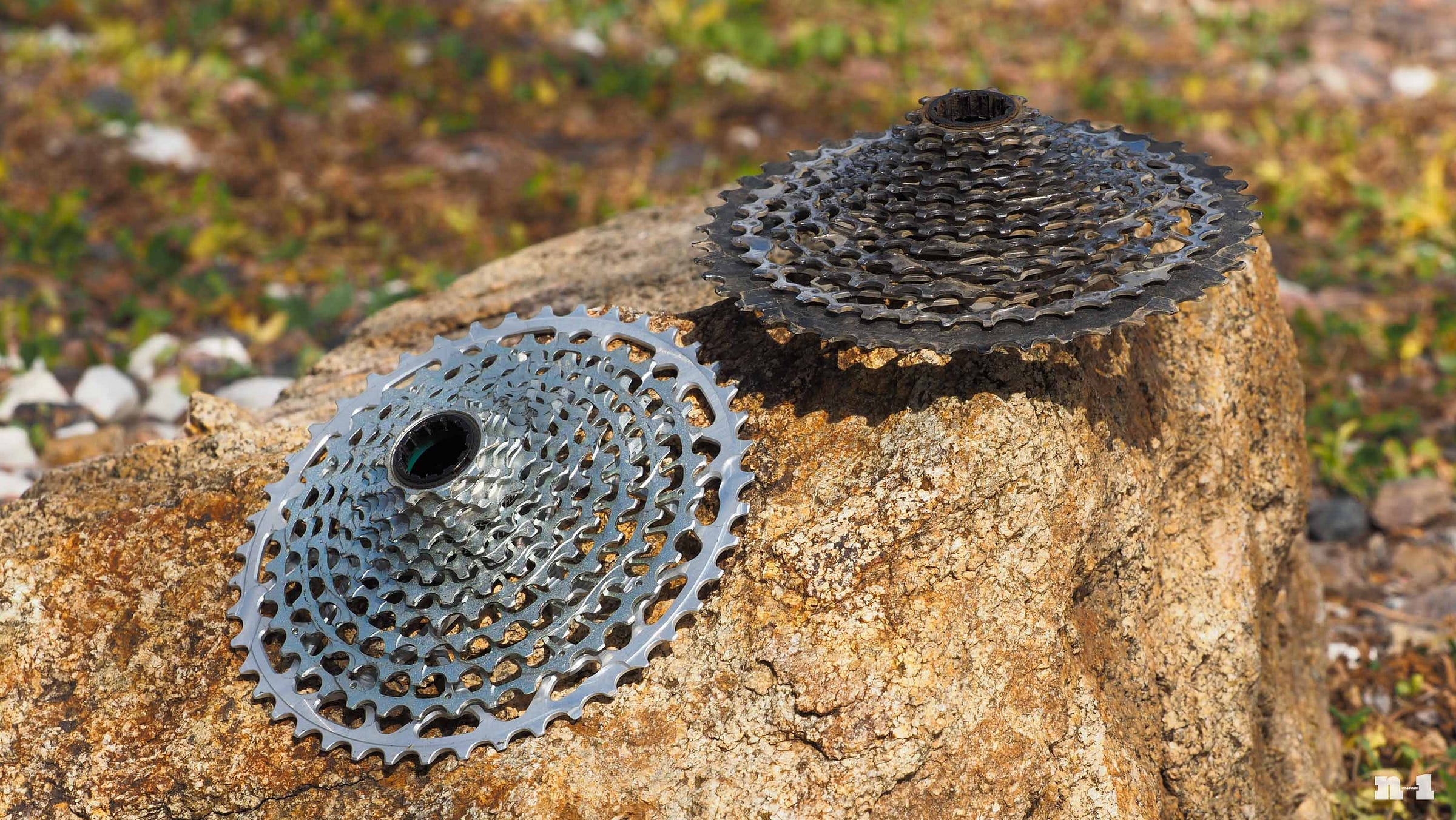Garbaruk XPLR cassette