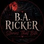 Audrey Ricker B.A. Ricker-Author | B.A.Ricker | Substack