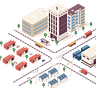 SQL and the City