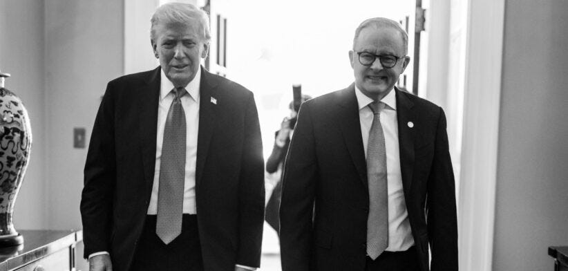 Albanese and Trump meeting a critical success – Newsreel Albanese and Trump meeting a critical success – Newsreel