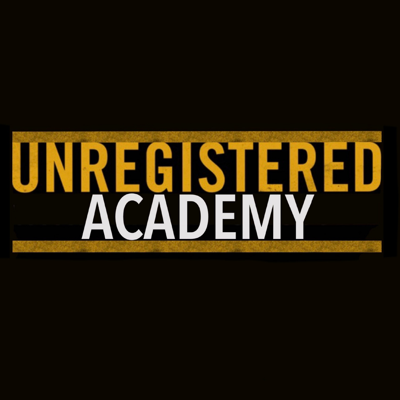 Unregistered Academy
