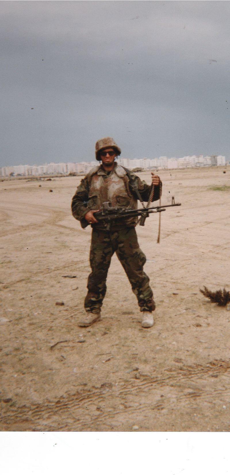 Cpl Dan USMC (Ret)
