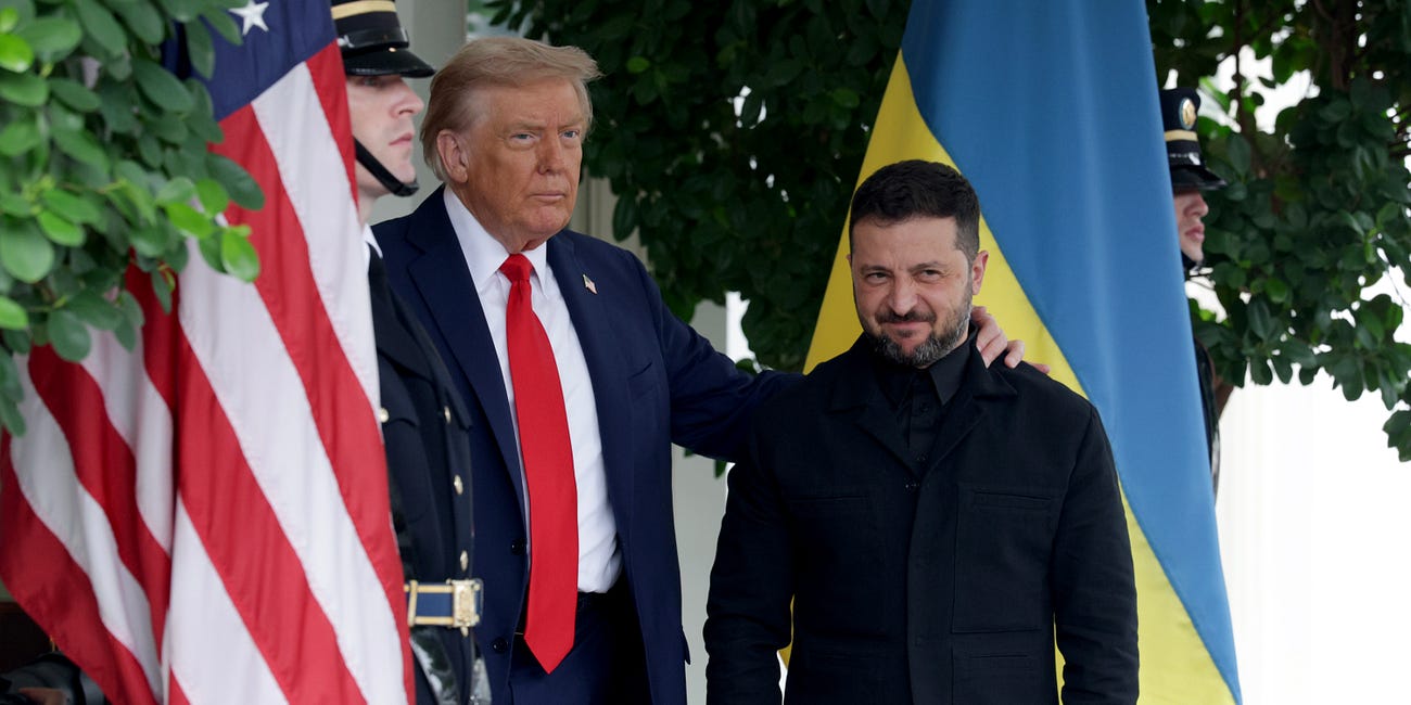 FBI secretly investigated Trump as Russian asset over his 'views' on arming Ukraine