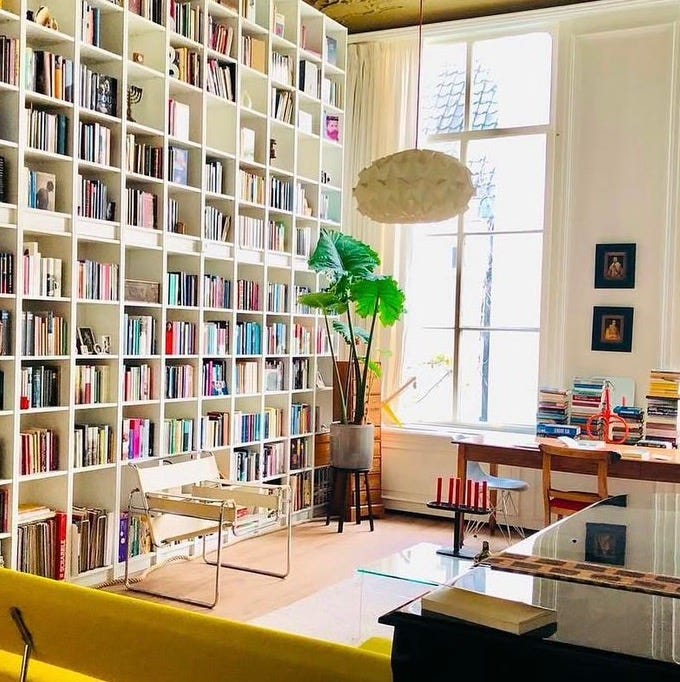 De literatuur apotheek