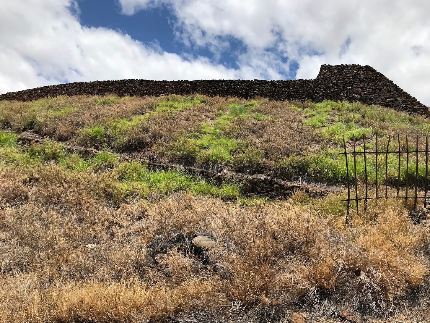 Pu'ukohola Heiau