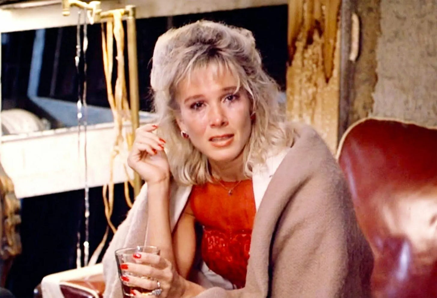Penny in Dirty Dancing.