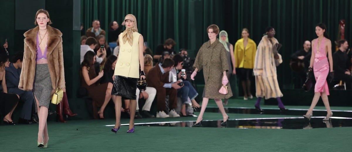 The Runway Rundown: New Beginnings In Milan