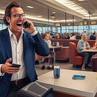 Travel Etiquette 101: Headsets On, Volume Down