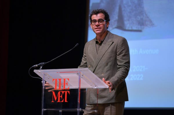 Instagram head Adam Mosseri. Source: Vanity Fair, 16 September 2021