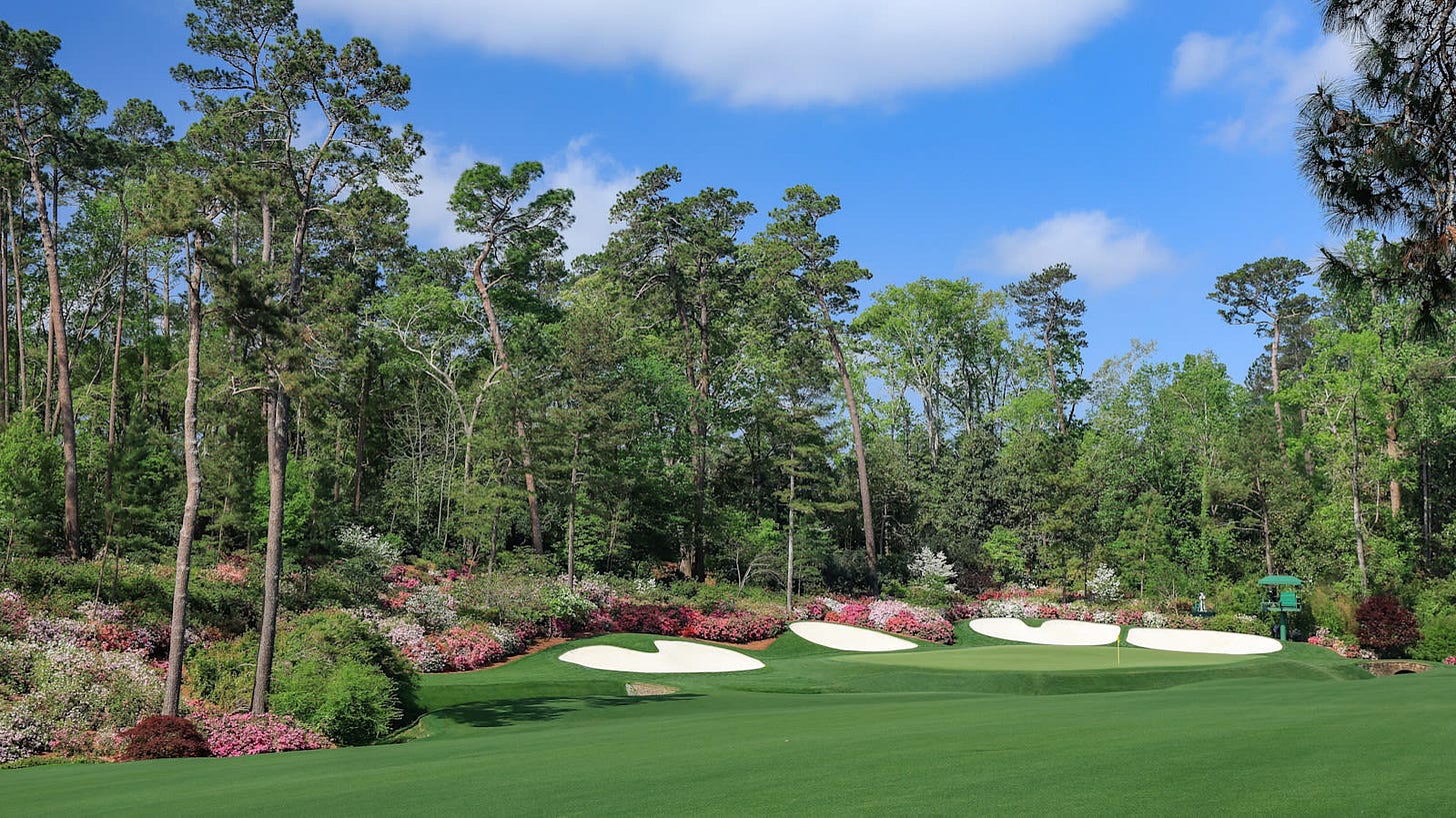How to Play the 13th Hole at Augusta National How to Play the 13th Hole at Augusta National