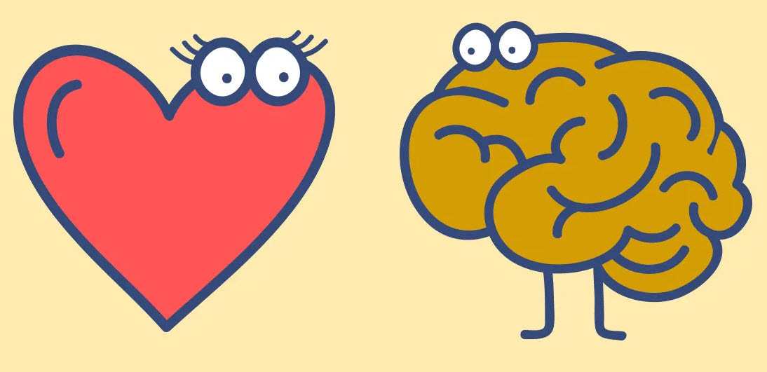 Head Vs. Heart Decisions, Like Every Mode, Are Up To You | Jess Pettitt