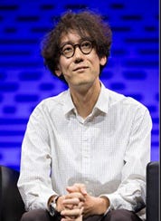 Portrait photo of Kohei Saito