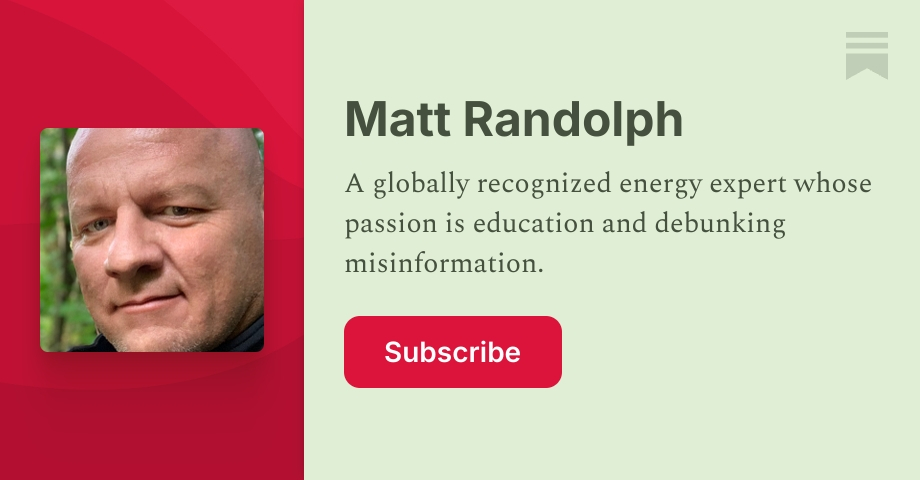 Matt Stack Xlp Matt Randolph | Substack