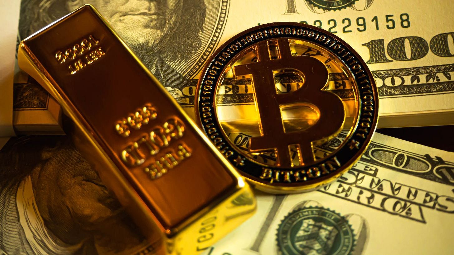 Corrida do ouro e do bitcoin levou a novos picos históricos, mas até onde  vai o fôlego dessa tendência? - Seu Dinheiro