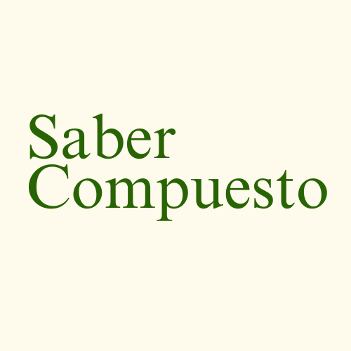 Saber Compuesto logo