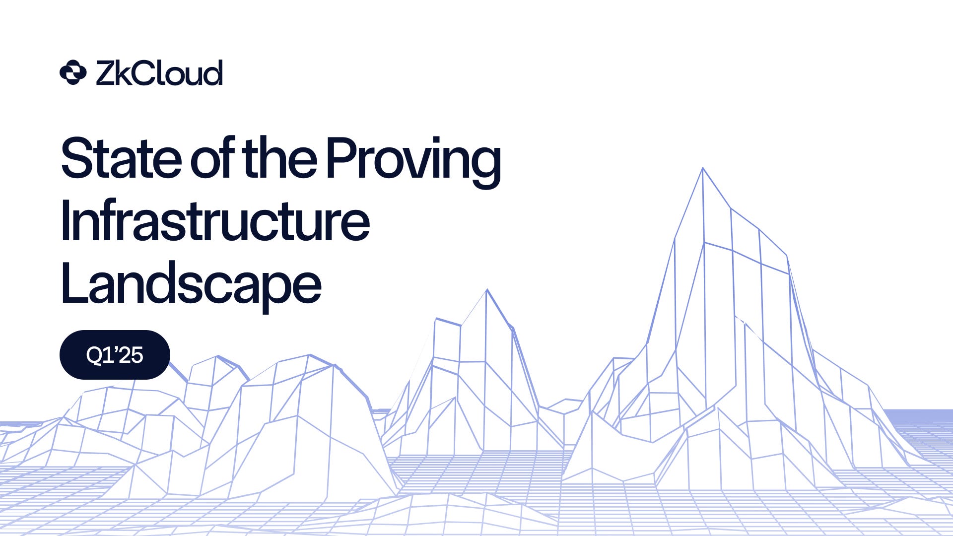 Read the latest updates on ZkCloud's blog about decentralized zero-knowledge proof solutions